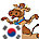 Korea Cattle Call badge